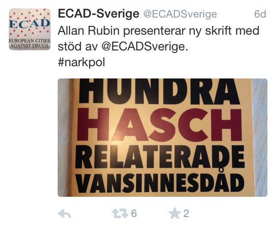 Ecad sverige