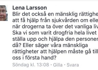 Lena Larsson AMD