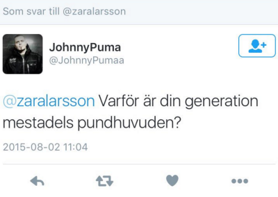 johnny puma höglin