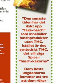 Droginformation