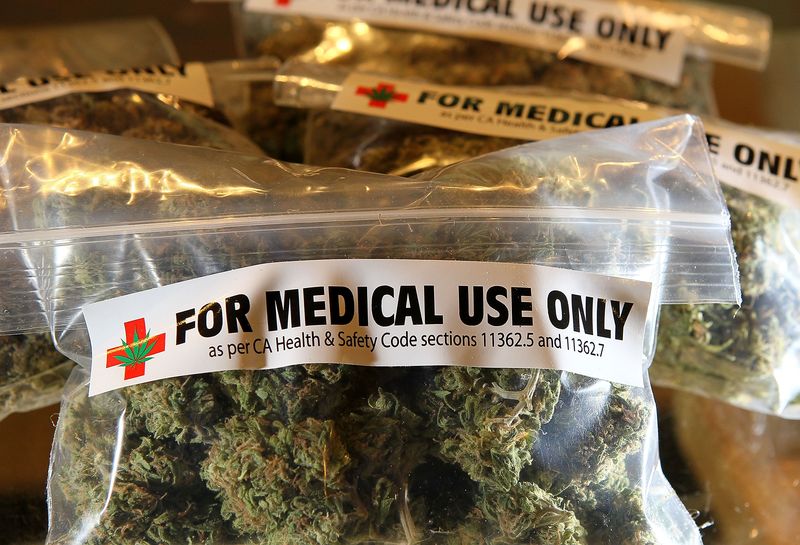 medicinsk cannabis